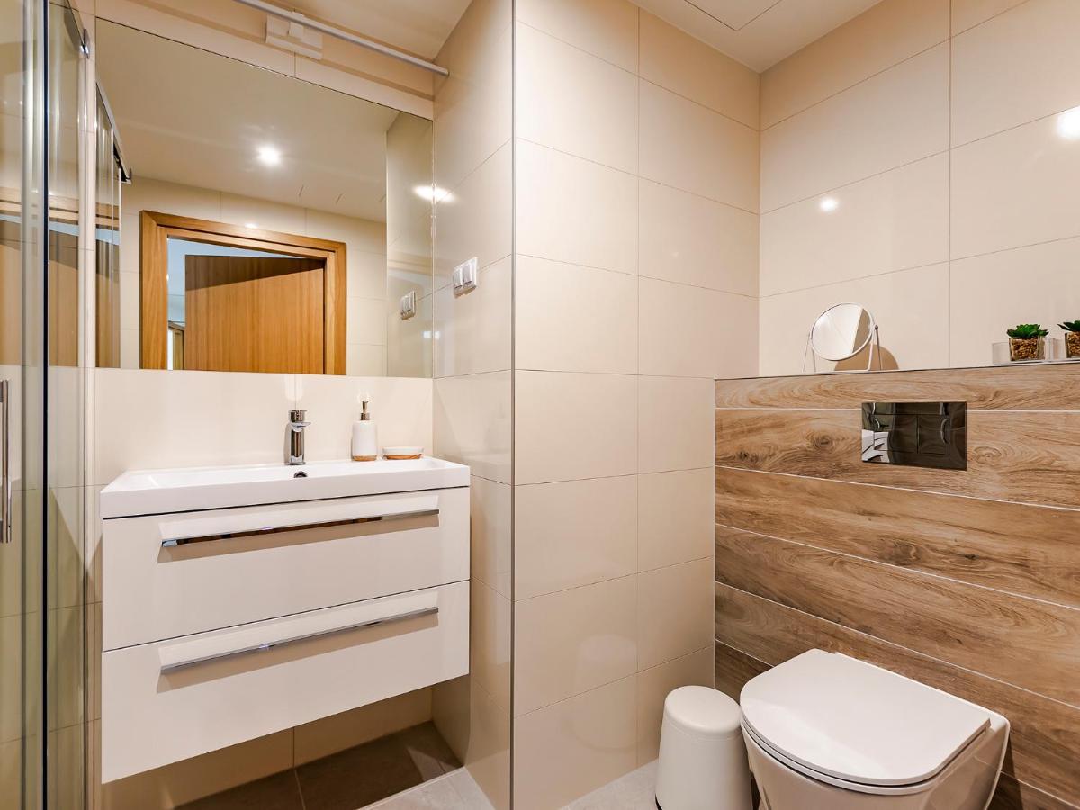 Vacationclub - Seaside Park Apartament 316 Колобжег Екстериор снимка