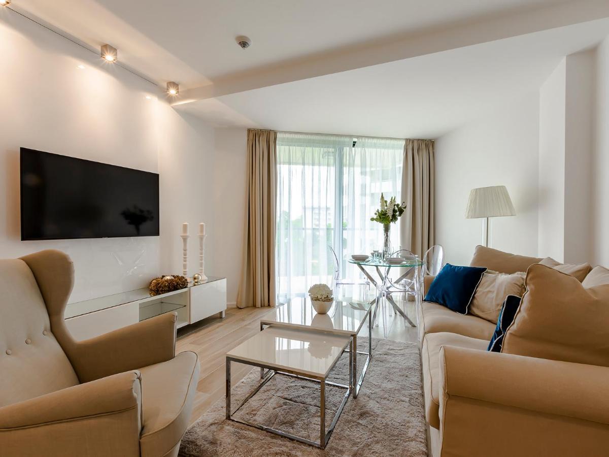 Vacationclub - Seaside Park Apartament 316 Колобжег Екстериор снимка