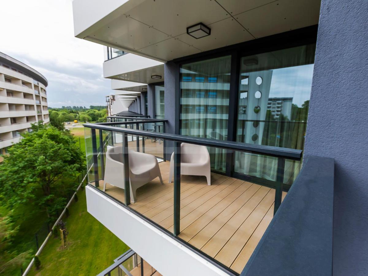 Vacationclub - Seaside Park Apartament 316 Колобжег Екстериор снимка